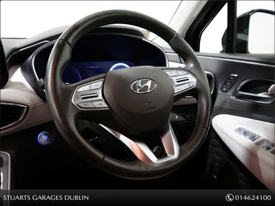 2024 Hyundai Santa Fe