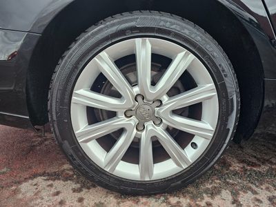 2014 Audi A6