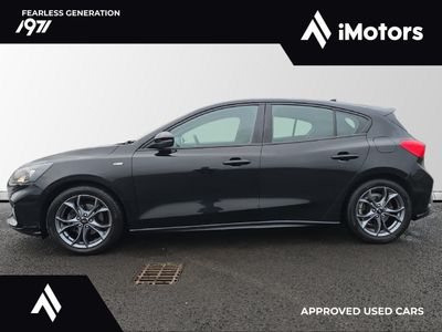 2019 Ford Focus
