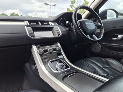 2015 Land Rover Range Rover Evoque