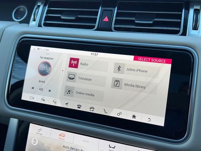 2020 Land Rover Range Rover