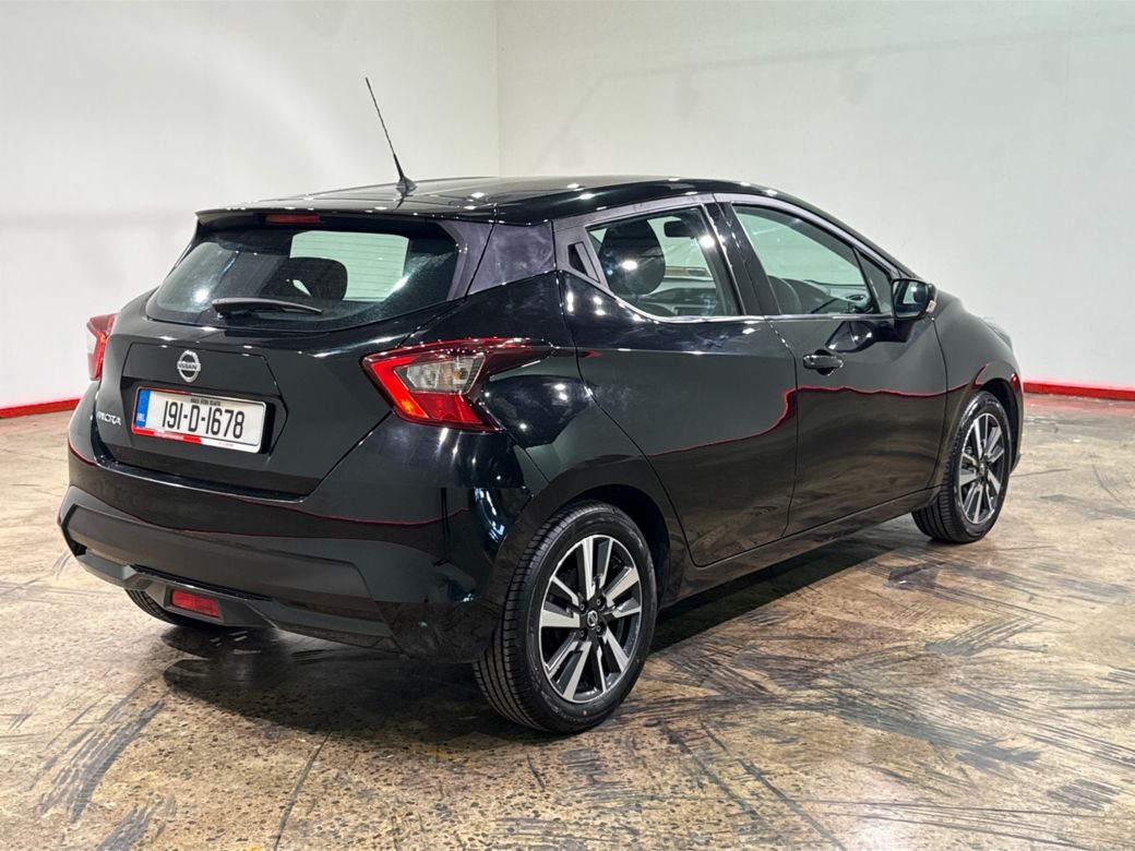 2019 Nissan Micra