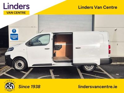 2024 Citroen Dispatch