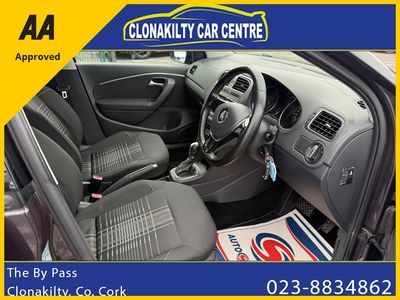 2015 Volkswagen Polo