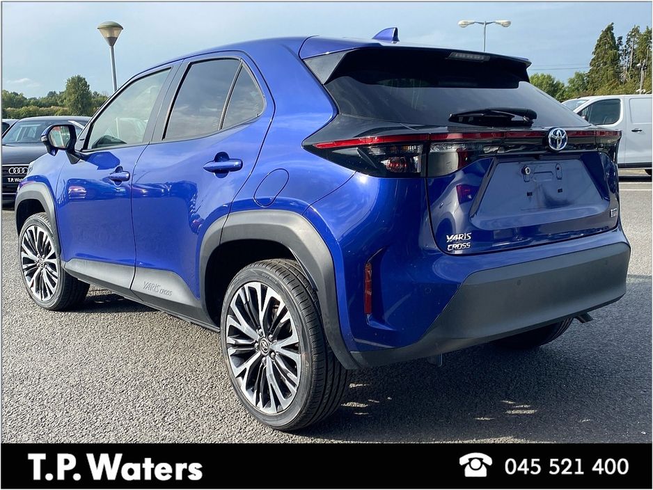 2022 Toyota Yaris Cross