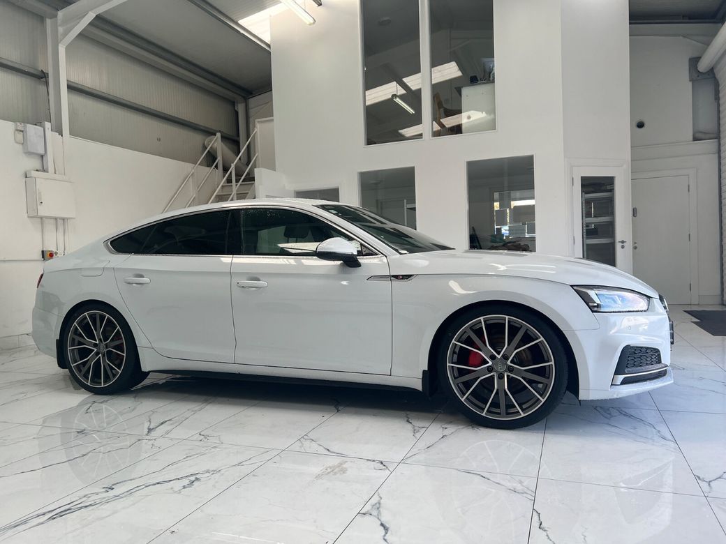 2018 Audi A5