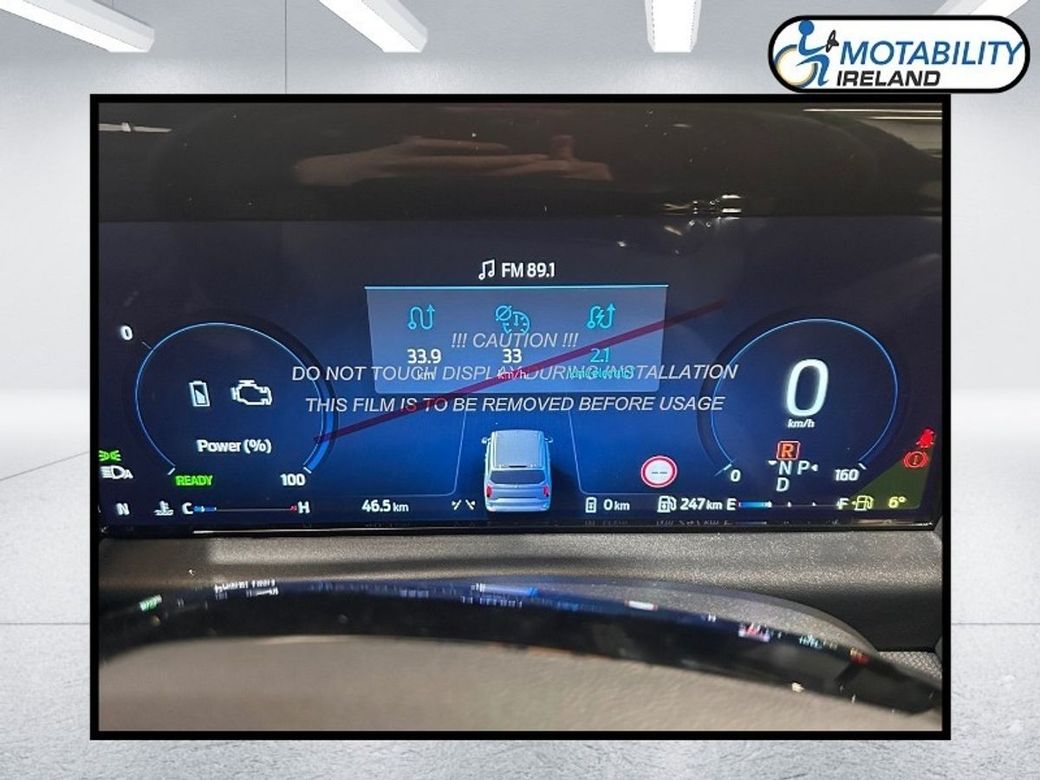 2026 Ford Tourneo Custom