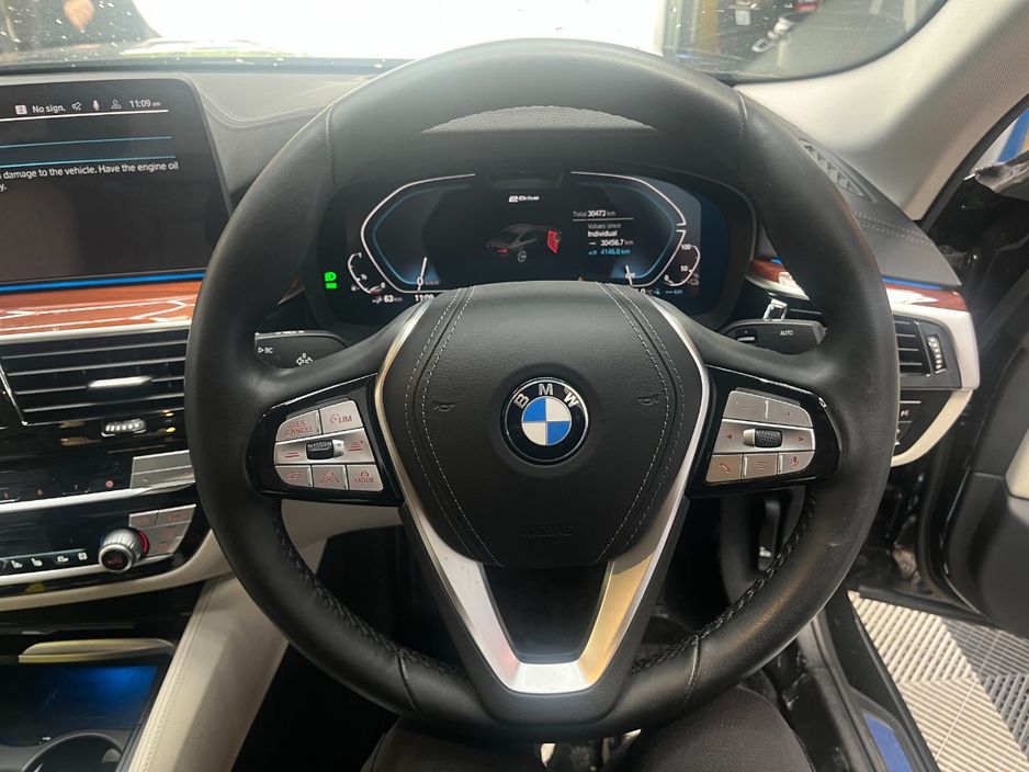 2021 BMW 5 Series