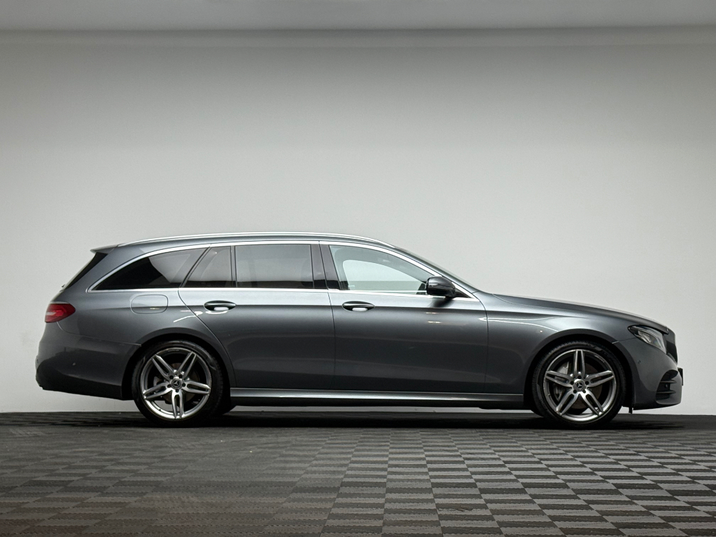 2018 Mercedes-Benz E Class