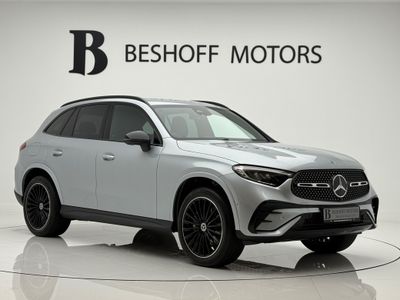 2026 Mercedes-Benz GLC Class