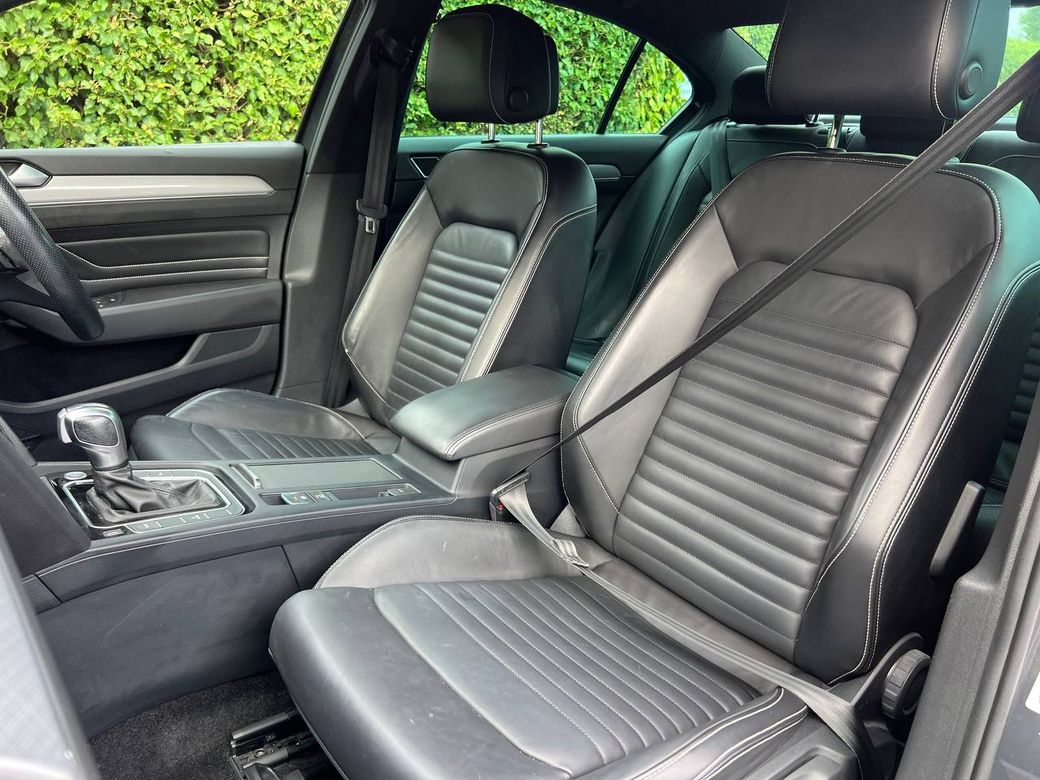 2021 Volkswagen Passat