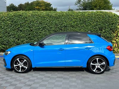 2019 Audi A1