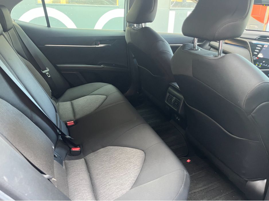 2020 Toyota Camry