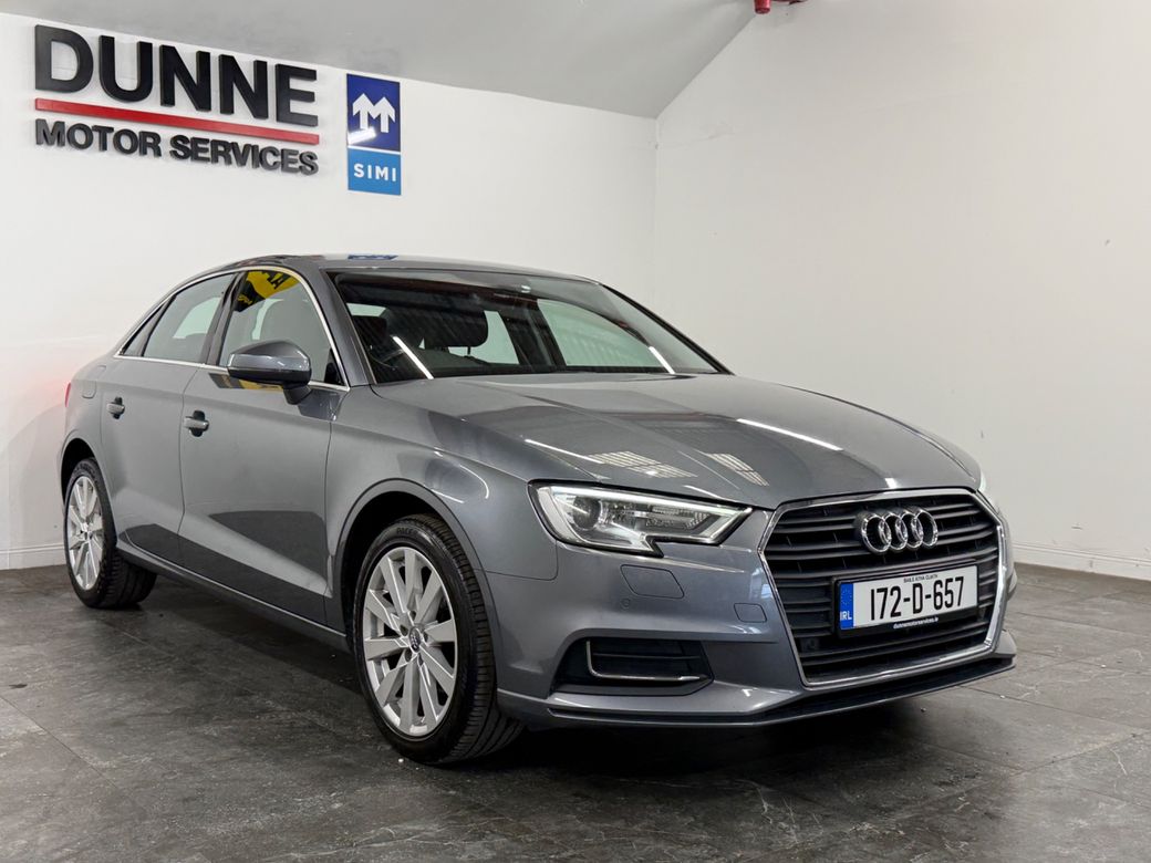 2017 Audi A3
