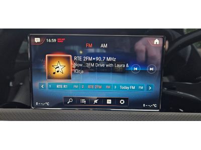 2019 Mercedes-Benz CLA Class