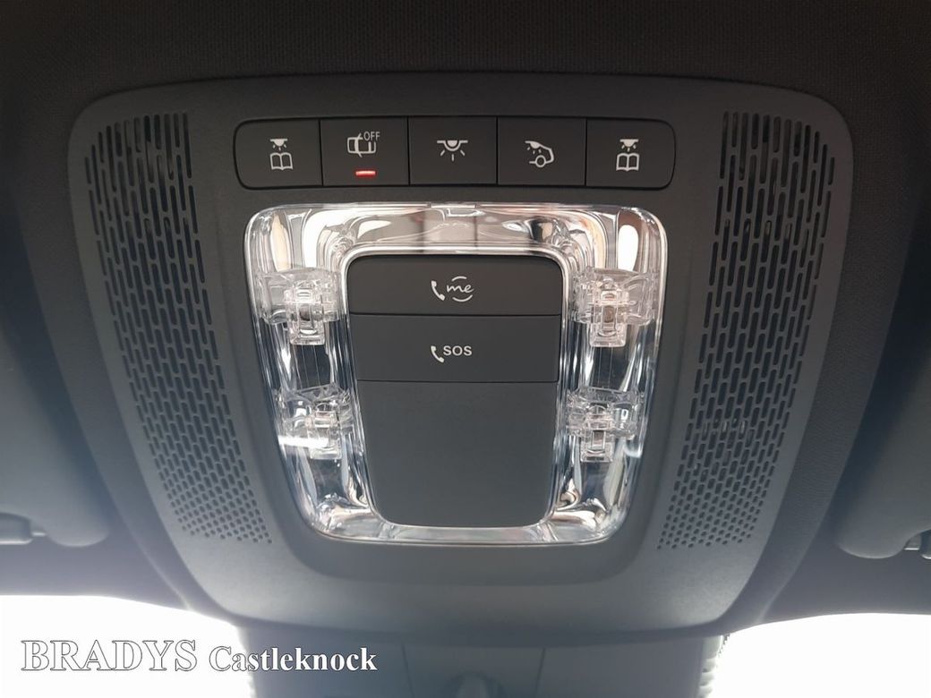 2025 Mercedes-Benz GLB Class