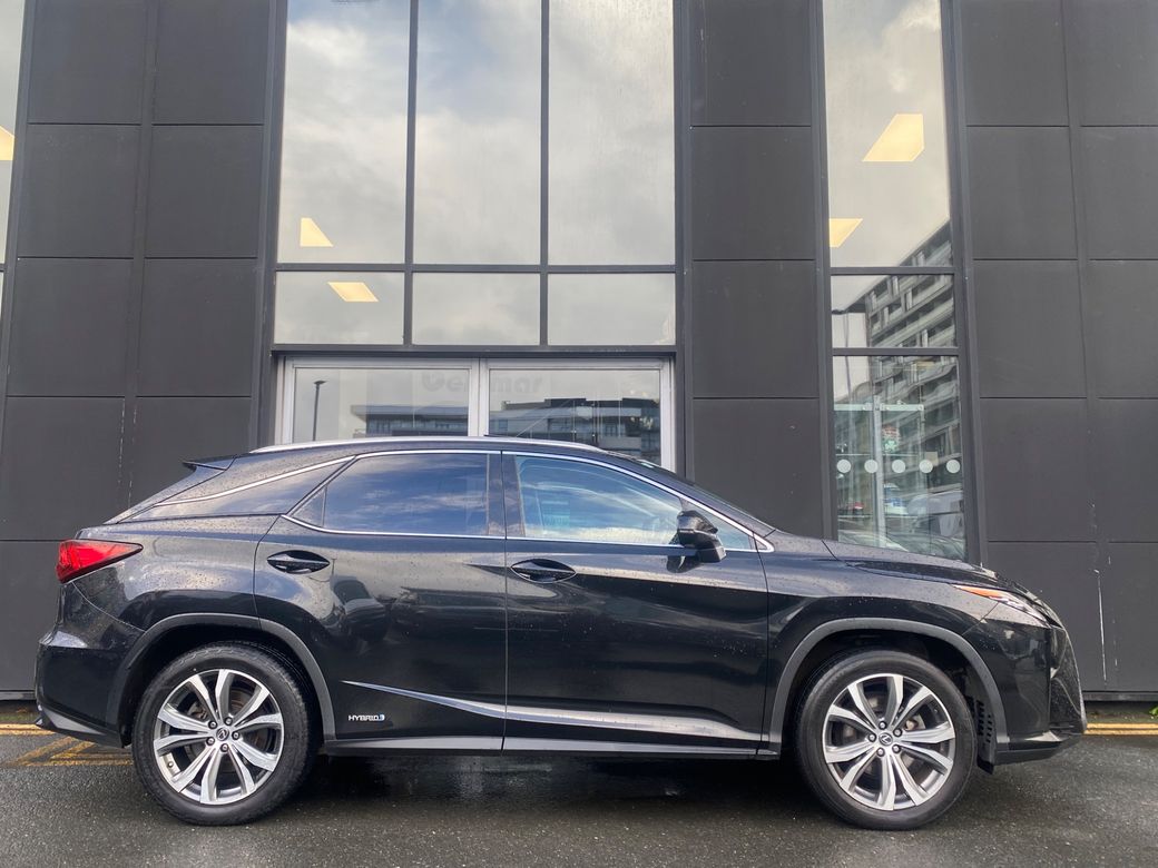 2018 Lexus RX450h