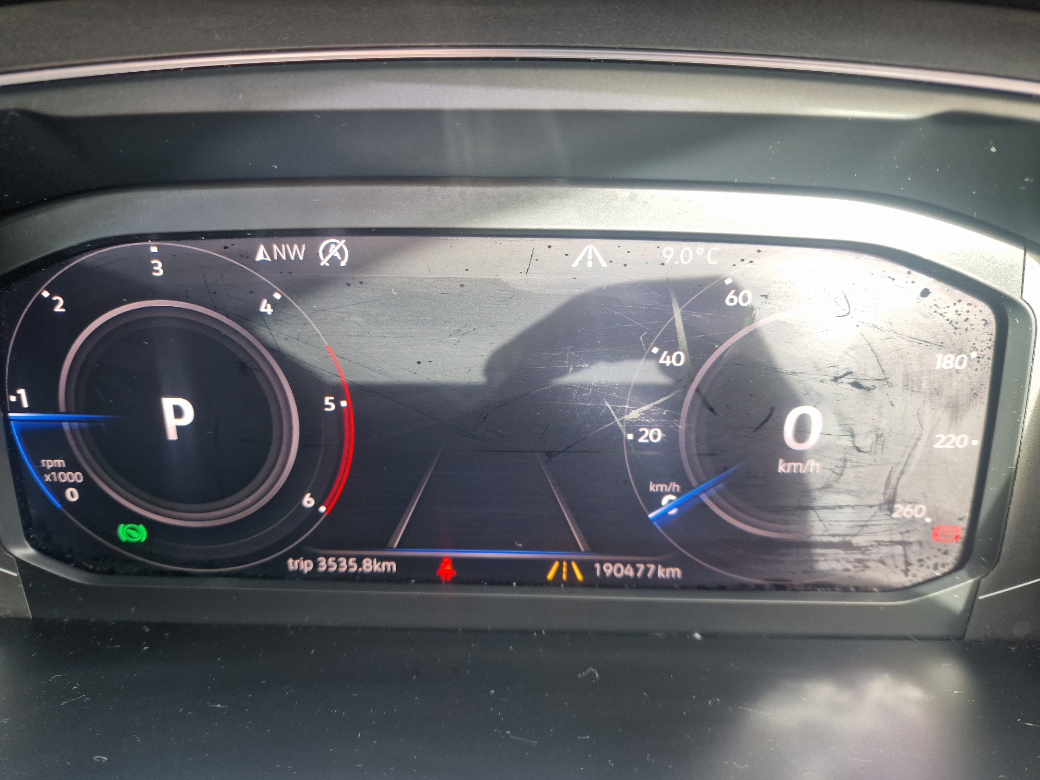 2019 Volkswagen Tiguan