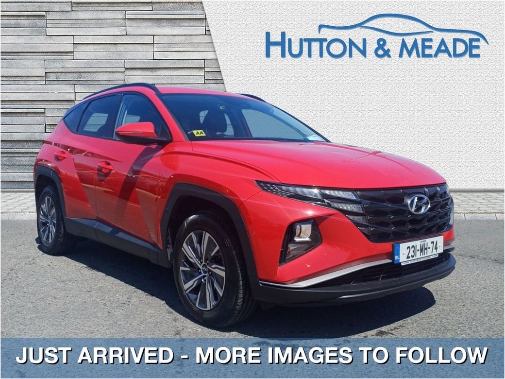 2023 Hyundai Tucson