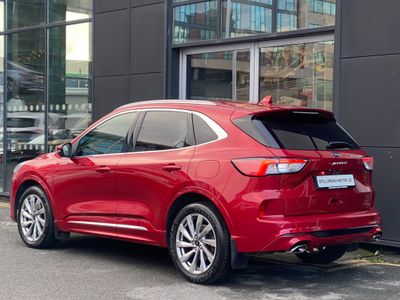 2021 Ford Kuga