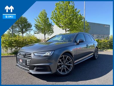 2016 Audi A4