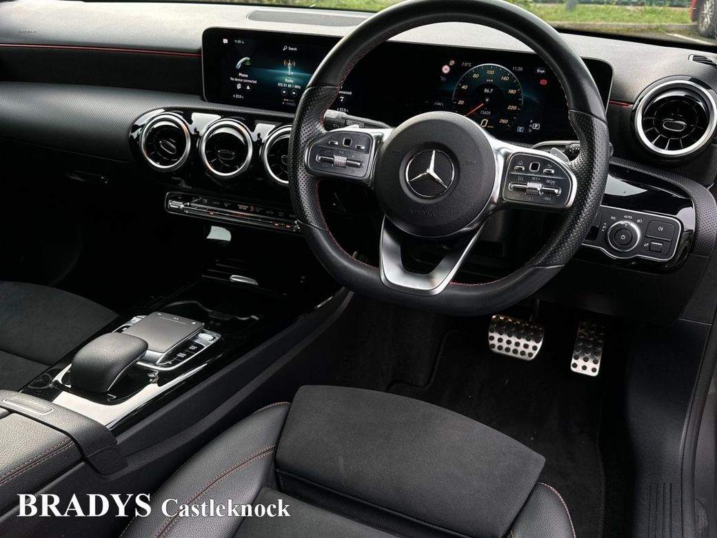 2018 Mercedes-Benz A Class