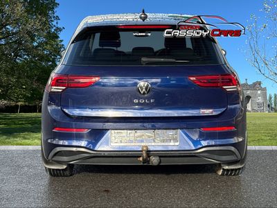 2021 Volkswagen Golf