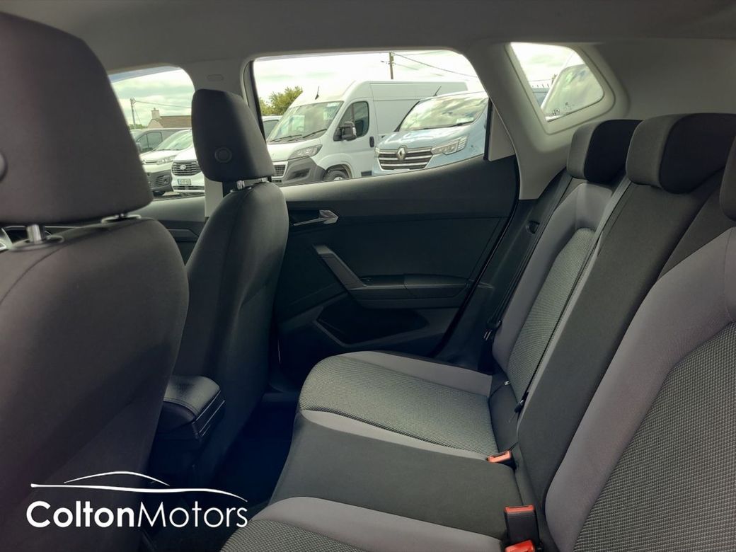 2019 SEAT Arona