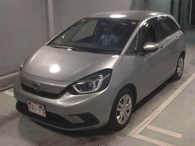 2021 Honda Fit