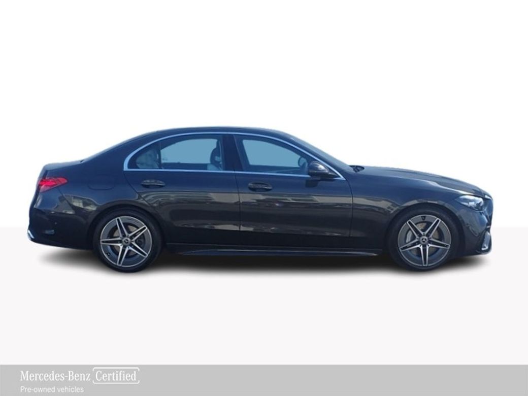 2025 Mercedes-Benz C Class