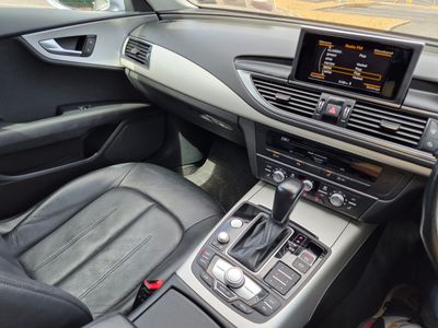 2016 Audi A7