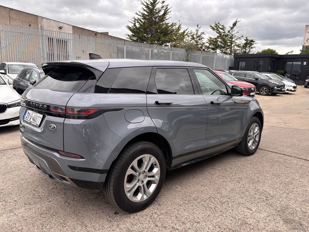 2021 Land Rover Range Rover