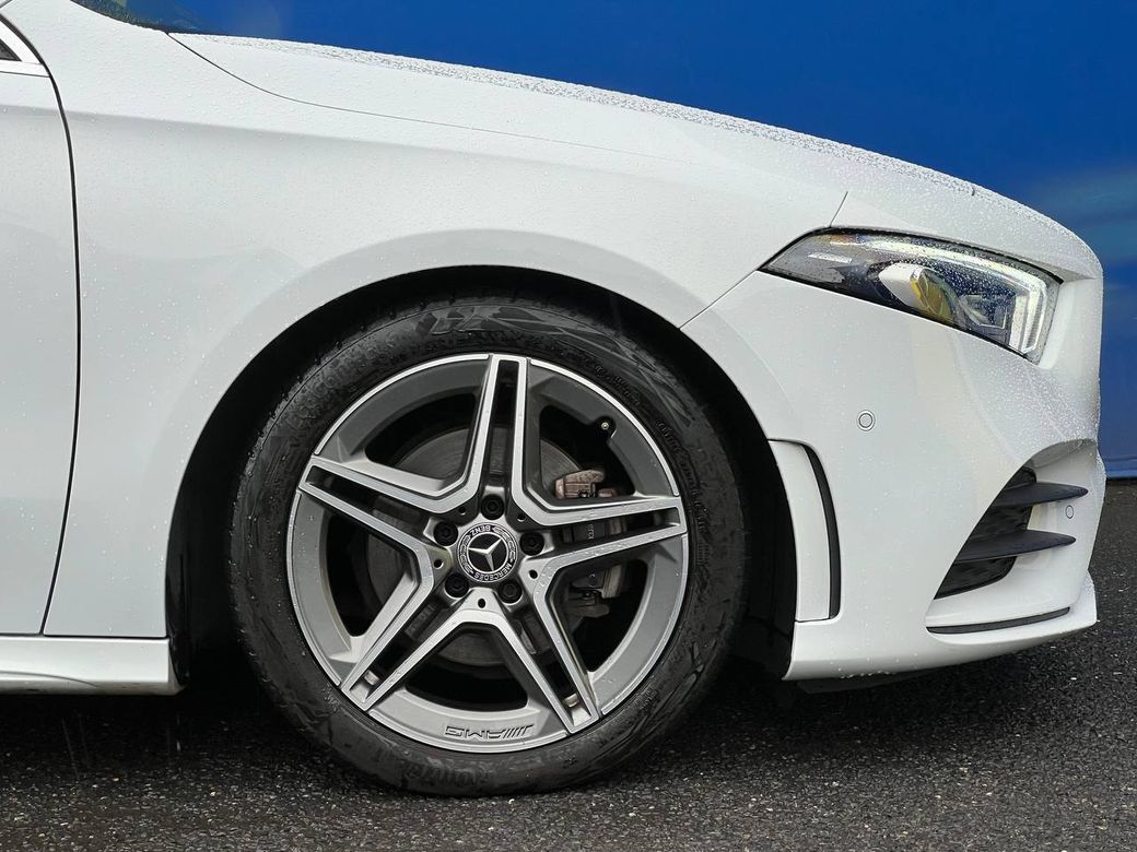 2020 Mercedes-Benz A Class
