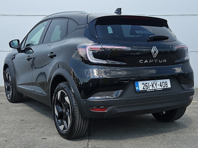 2026 Renault Captur