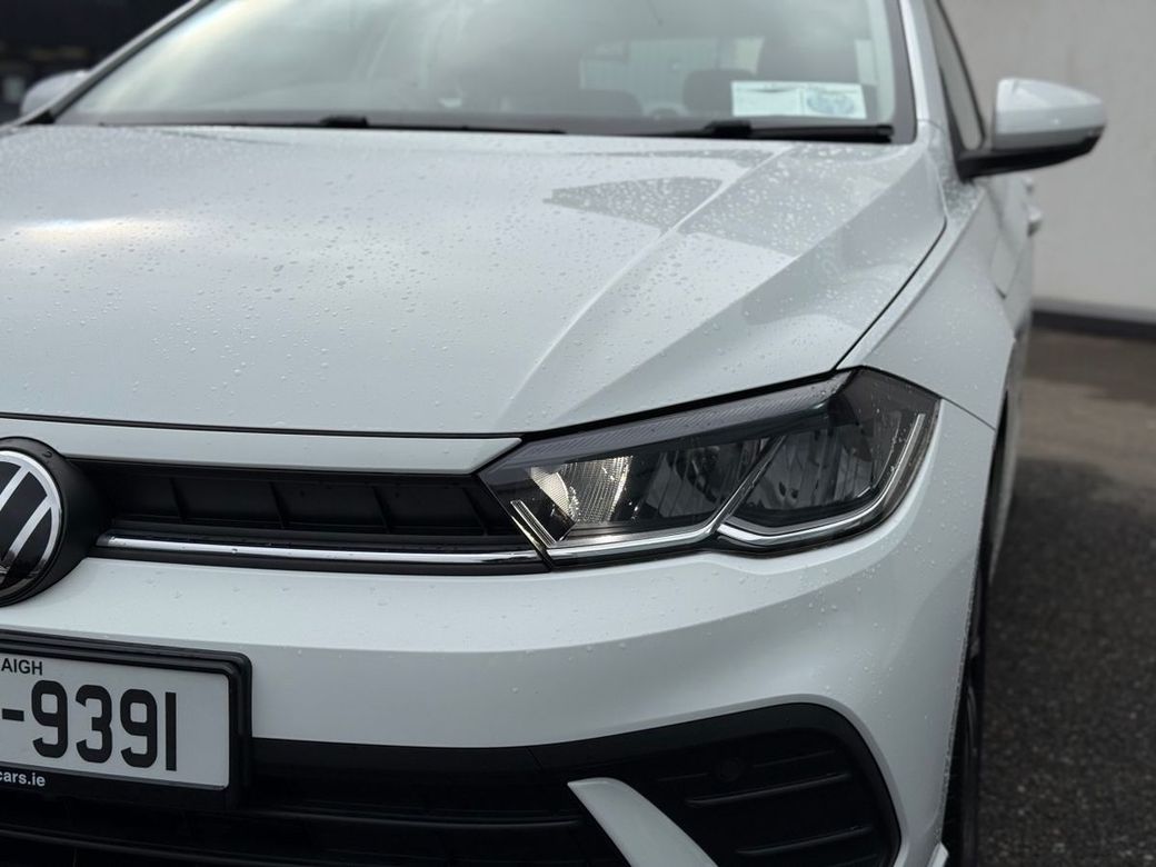 2022 Volkswagen Polo