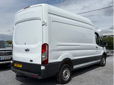 2016 Ford Transit