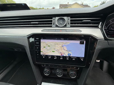 2018 Volkswagen Arteon