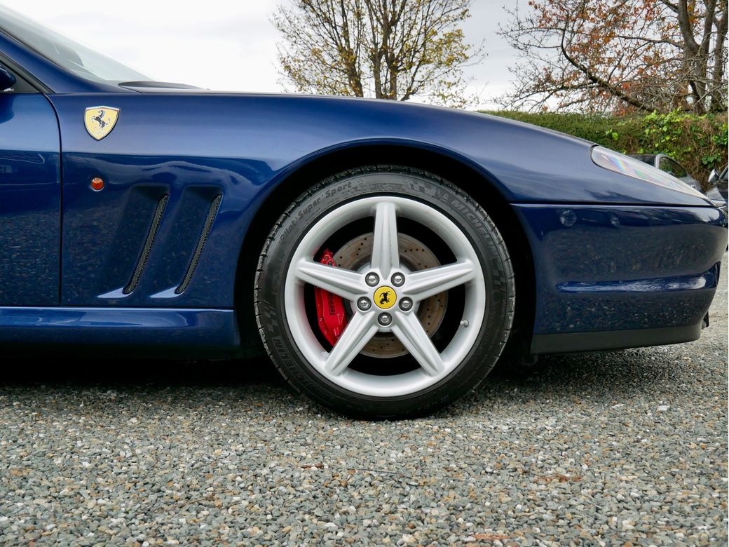 2004 Ferrari 575M