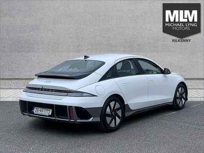 2025 Hyundai Ioniq 6