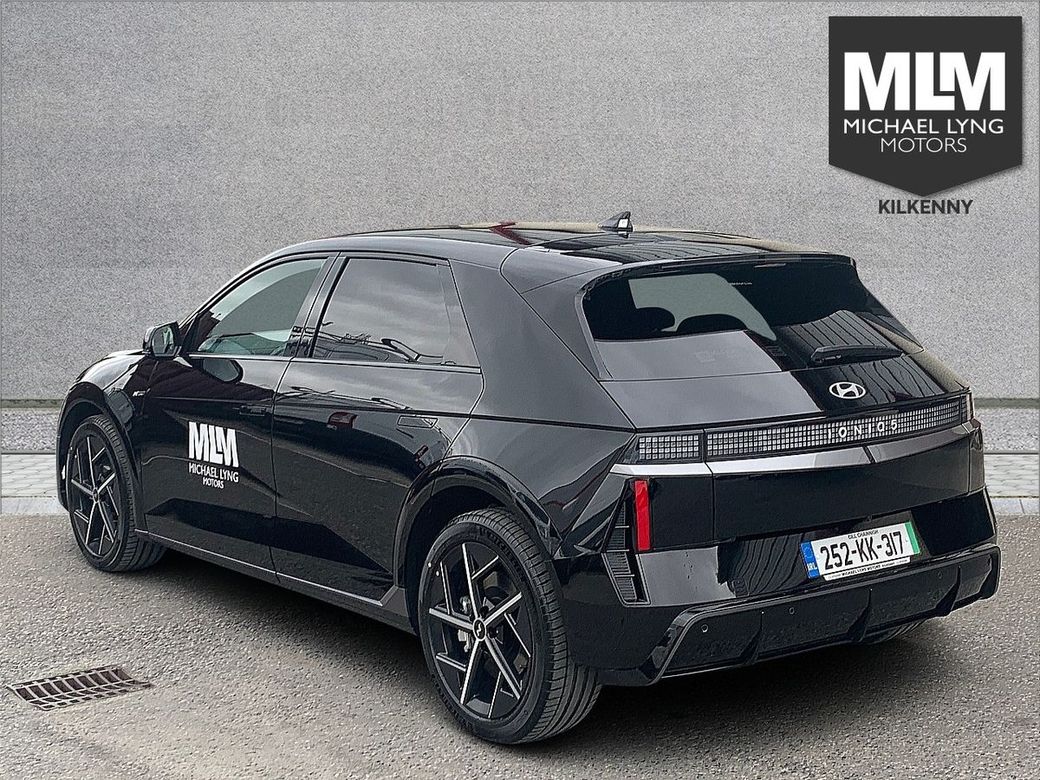 2025 Hyundai Ioniq 5