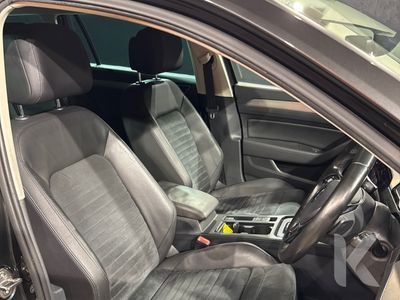 2018 Volkswagen Passat