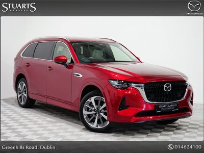 2026 Mazda CX-80