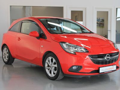 2016 Opel Corsa