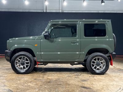 2024 Suzuki Jimny
