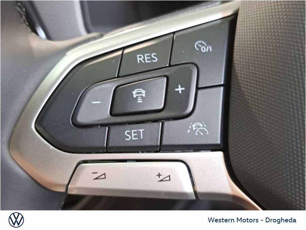 2026 Volkswagen T-Cross