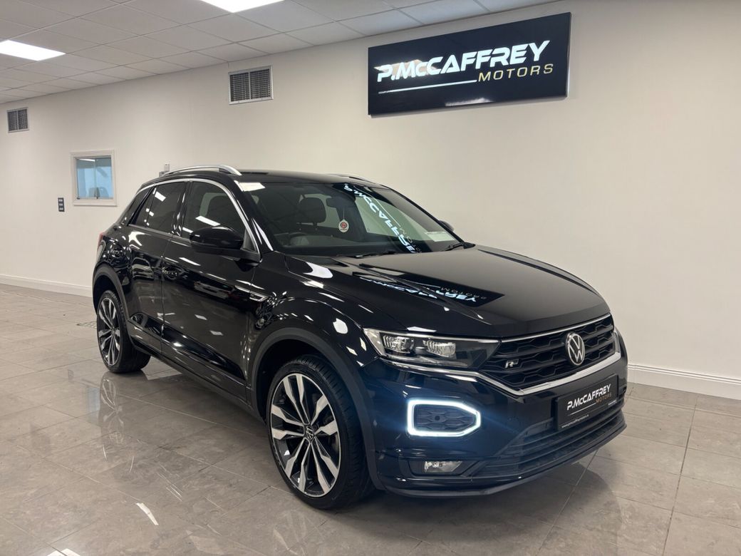 2021 Volkswagen T-Roc