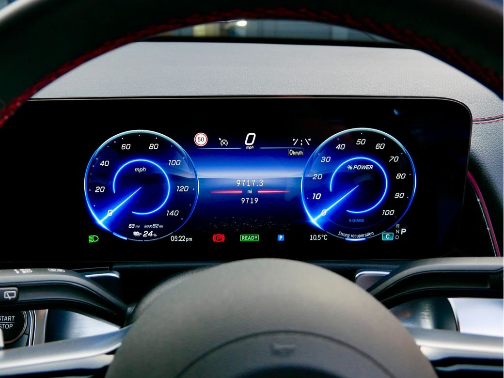 2025 Mercedes-Benz EQB