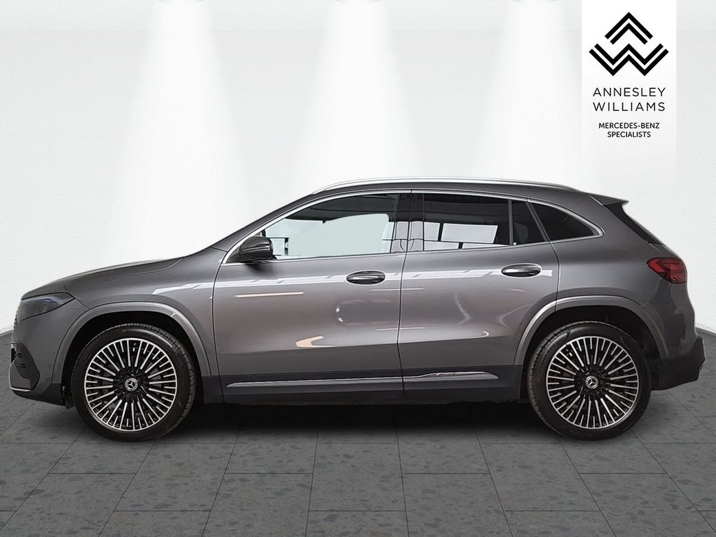 2024 Mercedes-Benz EQA