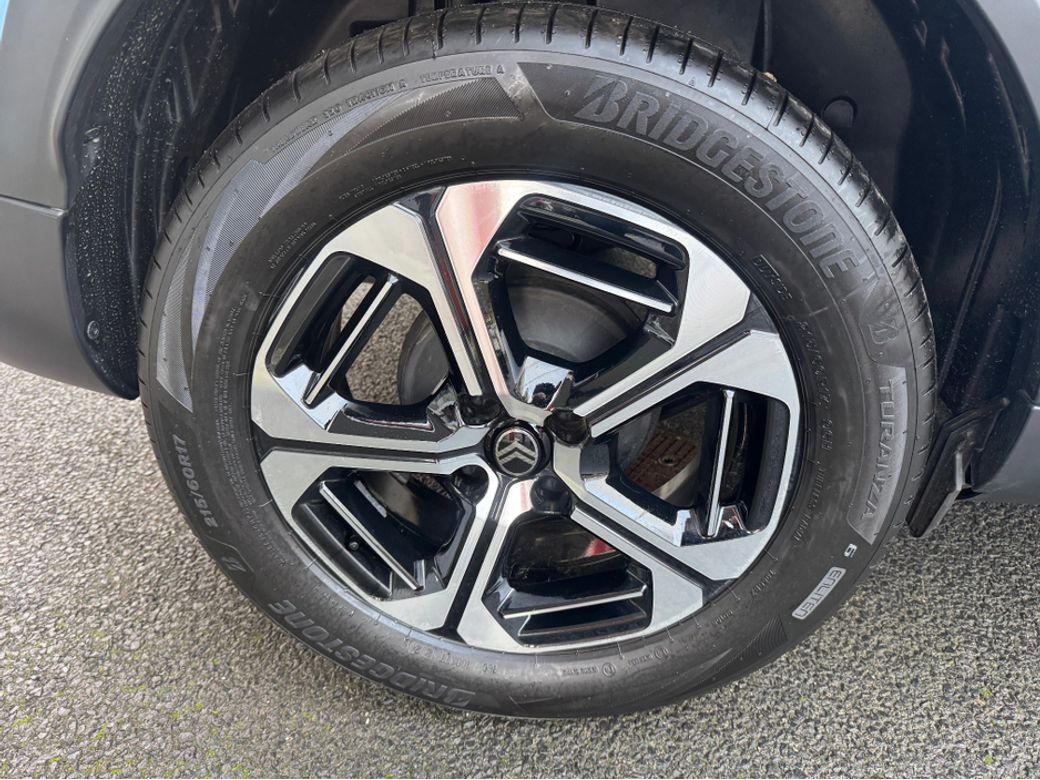 2026 Citroen C3 Aircross