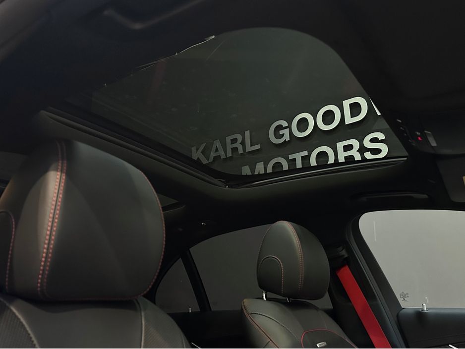 2019 Mercedes-Benz AMG